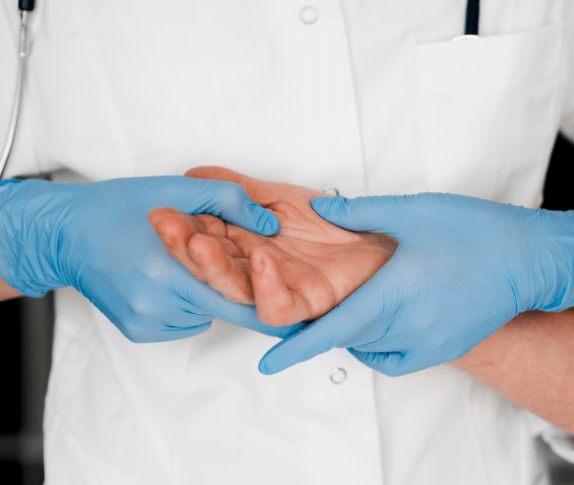 cirugia de la mano