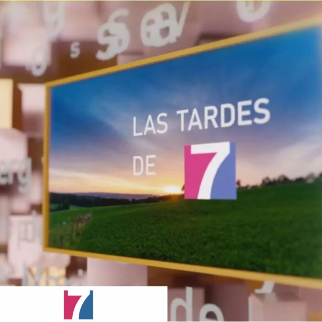 Alessandro thione en tele 7