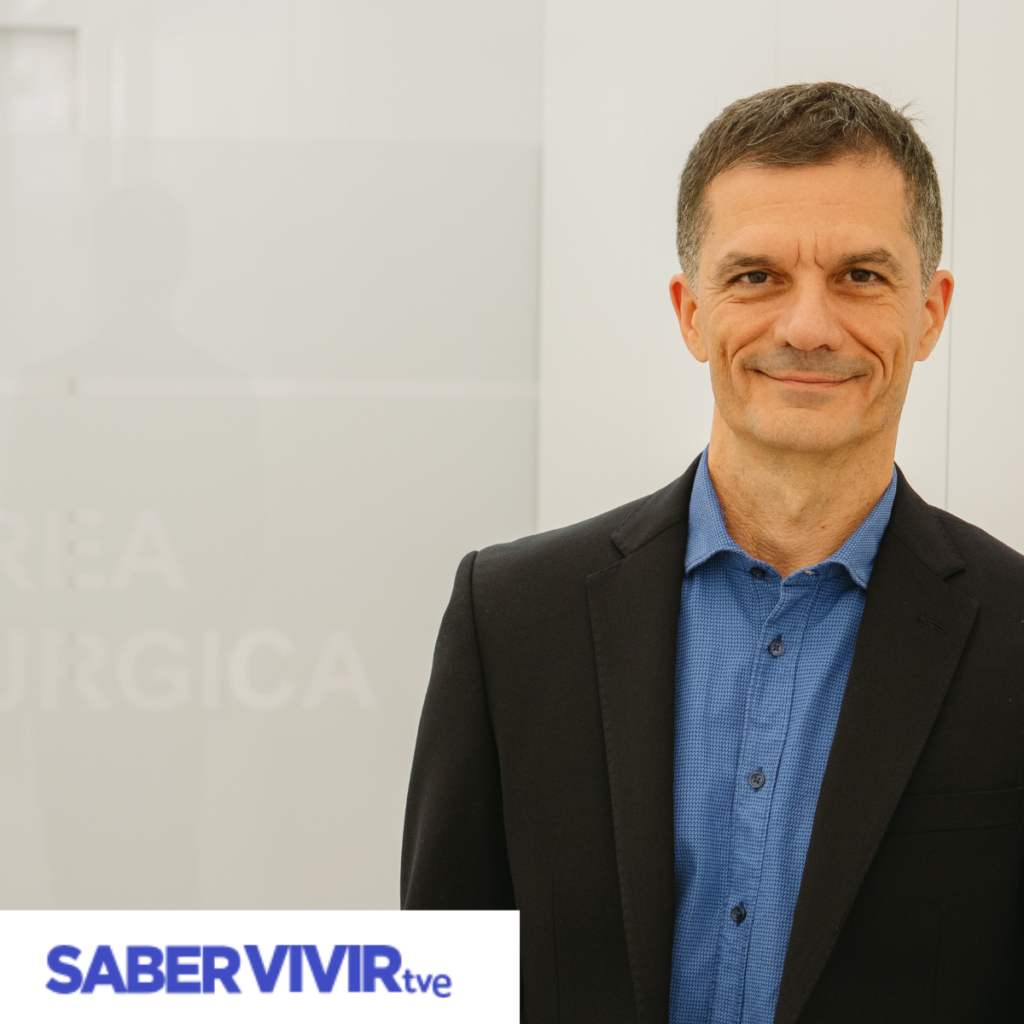 entrevista Dr Thione cirujano Saber Vivir